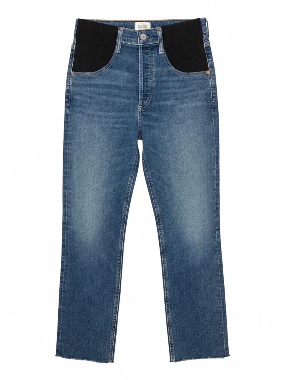 NWOT Citizens of Humanity Florence maternity jeans 26